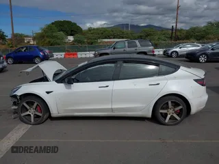 2019 Tesla Model 3 Mid Range with VIN 5YJ3E1EA6KF396946, listed as a IAAI auction lot 41123058 with 69,013 mi miles and . Bid and sale history available at carsss.com. Image 15.