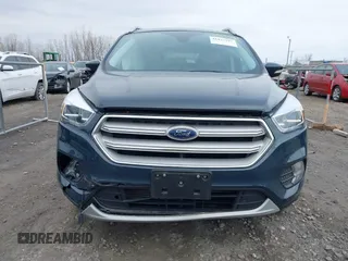 2019 Ford Escape Titanium with VIN 1FMCU9J95KUC28621, listed as a IAAI auction lot 41825297 with 60,373 mi miles. Bid and sale history available at carsss.com. Image 12.