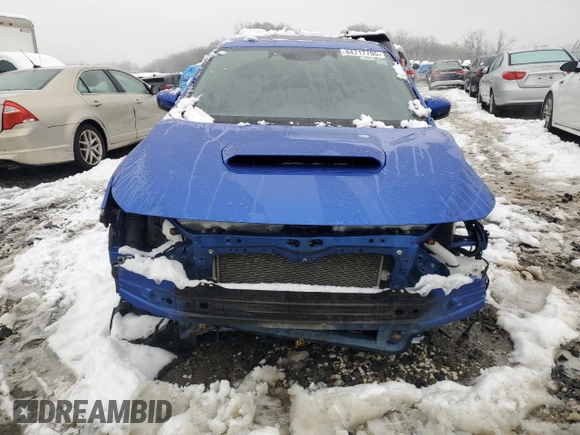 2024 Subaru WRX Premium с VIN JF1VBAH67R9800405, выставлен на аукционе Copart как лот 44717795 с пробегом 25 662 миль миль и Списание • Salvage title. История ставок и продаж доступна на DreamBid. Изображение 5.