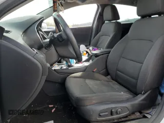 2017 Chevrolet Malibu LT with VIN 1G1ZE5ST3HF143569, listed as a Copart auction lot 49544845 with Not Provided miles and Salvage Title. Bid and sale history available at DreamBid. Image 7.