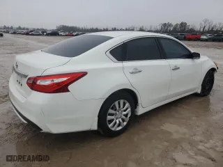 2016 Nissan Altima 2.5 SR with VIN 1N4AL3AP1GN384155, listed as a Copart auction lot 88487175 with 150,721 mi miles and Salvage Title. Bid and sale history available at carsss.com. Image 3.