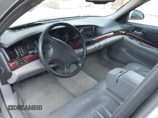 2005 Buick LeSabre Limited with VIN 1G4HR54K45U136922, listed as a IAAI auction lot 41994684 with 116,815 mi miles and . Bid and sale history available at DreamBid. Image 5.