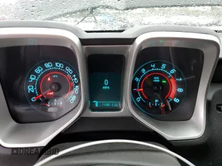 2011 Chevrolet Camaro 2SS with VIN 2G1FT1EW7B9102482, listed as a Copart auction lot 88672435 with 71,285 mi miles and Salvage Title. Bid and sale history available at DreamBid. Image 9.
