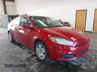 2013 Dodge Dart SE z VIN 1C3CDFAA4DD183840, wystawiony jako IAAI lot #42054736 z przebiegiem 164 581 mil mil oraz . Historia ofert i sprzedaży dostępna na DreamBid. Obrazek 1.