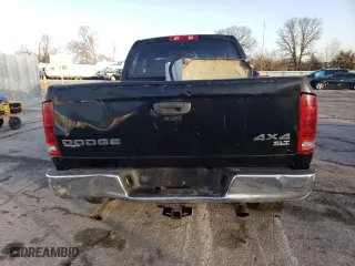 2003 Dodge Ram 1500 ST with VIN 1D7HU18D83J674423, listed as a Copart auction lot 49158245 with 240,868 mi miles and Salvage Title. Bid and sale history available at carsss.com. Image 6.