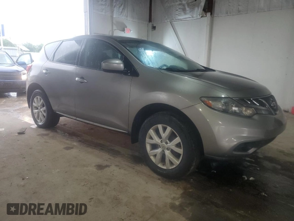 2011 Nissan Murano SV z VIN JN8AZ1MW9BW161188, wystawiony jako Copart lot #59391855 z przebiegiem 185 184 mil mil oraz Czysty tytuł • Clean title. Historia ofert i sprzedaży dostępna na DreamBid. Obrazek 4.