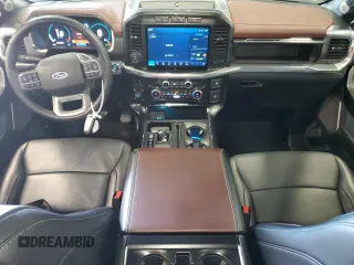 2021 Ford F-150 XL с VIN 1FTFW1ED5MFC80611, выставлен на аукционе Copart как лот 61145325 с пробегом 22 983 миль миль и Списание • Salvage title. История ставок и продаж доступна на DreamBid. Изображение 8.