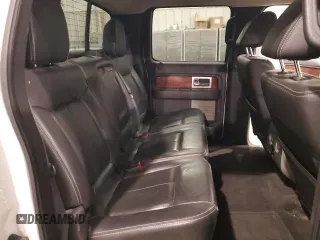 2010 Ford F-150 XL with VIN 1FTFW1CV3AFA92614, listed as a Copart auction lot 45024765 with 301,170 mi miles and Salvage Title. Bid and sale history available at carsss.com. Image 10.