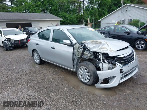 2016 Nissan Versa S с VIN 3N1CN7AP8GL901717, выставлен на аукционе IAAI как лот 42320522 с пробегом 112 085 миль миль и . История ставок и продаж доступна на DreamBid. Изображение 1.
