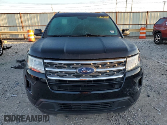 2018 Ford Explorer with VIN 1FM5K8BH4JGB11799, listed as a Copart auction lot 72602284 with 144,380 mi miles and Clean title. Bid and sale history available at DreamBid. Image 5.