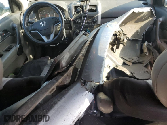 2008 Honda CR-V EX-L with VIN JHLRE48758C018508, listed as a Copart auction lot 55616905 with 176,266 mi miles and Salvage Title. Bid and sale history available at DreamBid. Image 8.