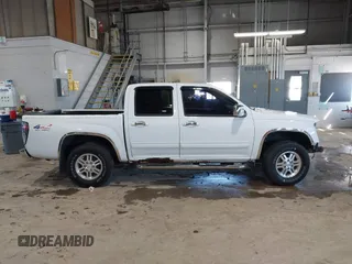 2012 GMC Canyon SLE1 with VIN 1GTH6MFE8C8105337, listed as a IAAI auction lot 41592351 with 179,147 mi miles and . Bid and sale history available at DreamBid. Image 14.