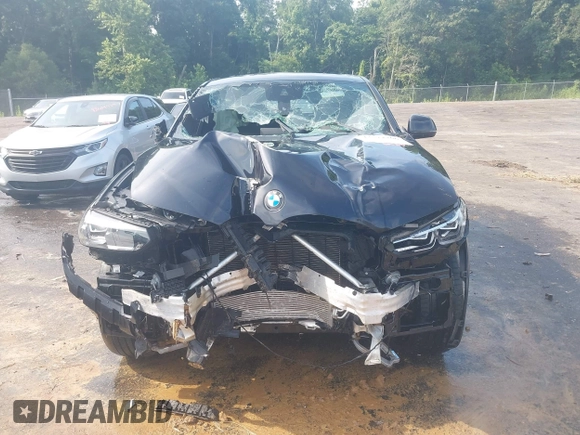 2024 BMW X4 xDrive30i с VIN 5UX33DT07R9T67833, выставлен на аукционе IAAI как лот 42574366 с пробегом Не указан миль и . История ставок и продаж доступна на DreamBid. Изображение 12.