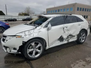2015 Toyota Venza XLE z VIN 4T3BK3BB3FU113996, wystawiony jako Copart lot #51971025 z przebiegiem 138 505 mil mil oraz Szkoda całkowita • Salvage title. Historia ofert i sprzedaży dostępna na DreamBid. Obrazek 1.