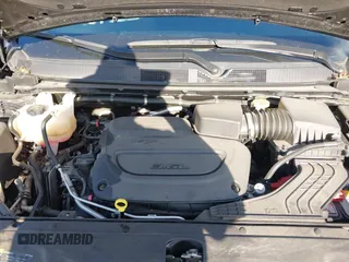 2023 Chrysler Pacifica Touring L with VIN 2C4RC1BG1PR606566, listed as a IAAI auction lot 42615498 with 42,980 mi miles and . Bid and sale history available at DreamBid. Image 10.