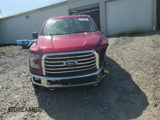 2015 Ford F-150 XLT with VIN 1FTEW1EP7FFC49319, listed as a Copart auction lot 56142895 with 125,052 mi miles and Salvage title. Bid and sale history available at DreamBid. Image 13.