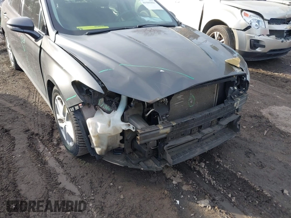 2015 Ford Fusion SE z VIN 3FA6P0H70FR303589, wystawiony jako IAAI lot #41505903 z przebiegiem 206 307 mil mil oraz . Historia ofert i sprzedaży dostępna na DreamBid. Obrazek 6.