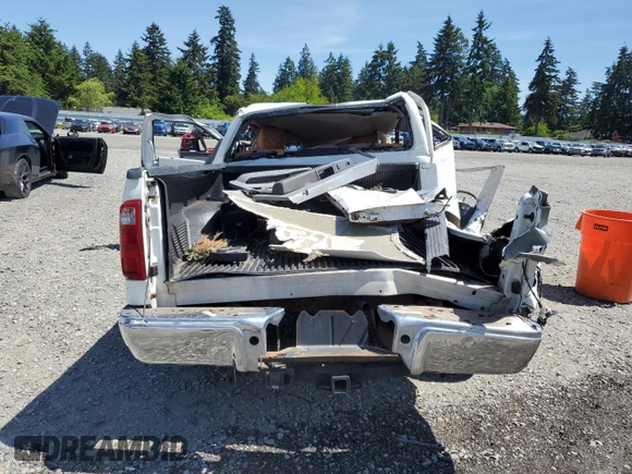 2011 Ford F-250 XL with VIN 1FT7X2BT3BEA48305, listed as a Copart auction lot 58545235 with Not provided miles and Non repairable. Bid and sale history available at DreamBid. Image 6.