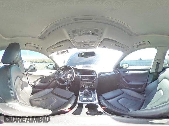 2014 Audi A4 Premium Plus z VIN WAUHFAFL7EA090125, wystawiony jako Copart lot #51966035 z przebiegiem 83 197 mil mil oraz Szkoda całkowita • Salvage title. Historia ofert i sprzedaży dostępna na DreamBid. Obrazek 15.