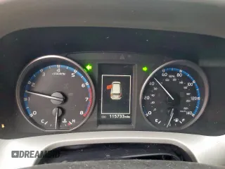 2018 Toyota RAV4 LE with VIN 2T3BFREV1JW817149, listed as a Copart auction lot 63532925 with 115,733 mi miles and Salvage title. Bid and sale history available at DreamBid. Image 9.