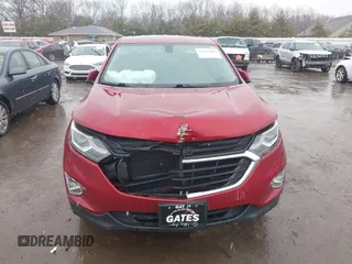 2019 Chevrolet Equinox LT z VIN 3GNAXUEVXKS548201, wystawiony jako IAAI lot #41715202 z przebiegiem 81 323 mil mil oraz . Historia ofert i sprzedaży dostępna na DreamBid. Obrazek 12.