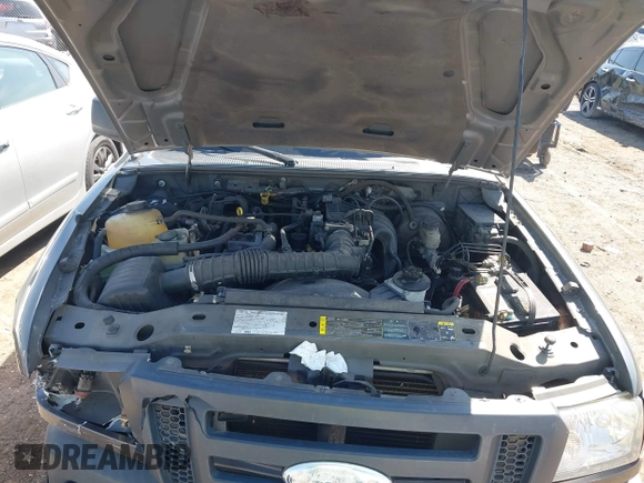 2006 Ford Ranger XL with VIN 1FTYR10D46PA67329, listed as a IAAI auction lot 41897840 with 142,073 mi miles. Bid and sale history available at carsss.com. Image 10.