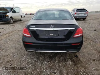 2017 Mercedes-Benz E-Class E 300 Luxury with VIN WDDZF4JBXHA038912, listed as a Copart auction lot 38654953 with 0 mi miles. Bid and sale history available at carsss.com. Image 6.