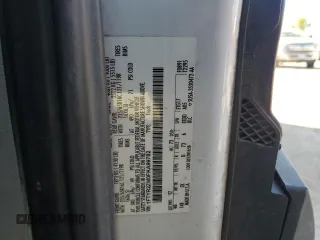 2015 Ford Transit Cargo with VIN 1FTYR2ZM0FKA99782, listed as a Copart auction lot 69564384 with Not Provided miles and Salvage Title. Bid and sale history available at carsss.com. Image 12.