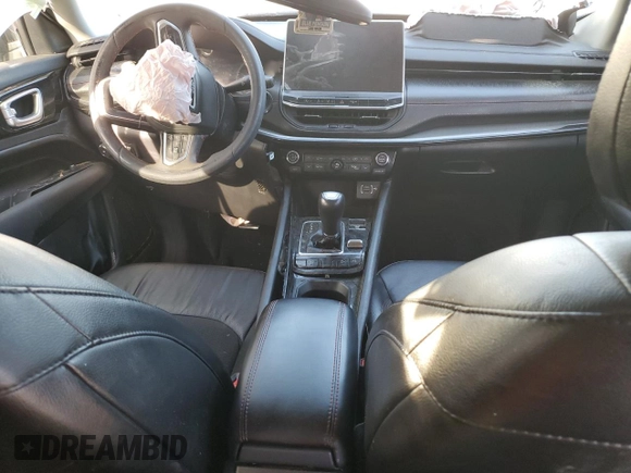 2022 Jeep Compass Trailhawk with VIN 3C4NJDDB1NT106201, listed as a Copart auction lot 64407475 with Not provided miles and Clean title. Bid and sale history available at DreamBid. Image 8.