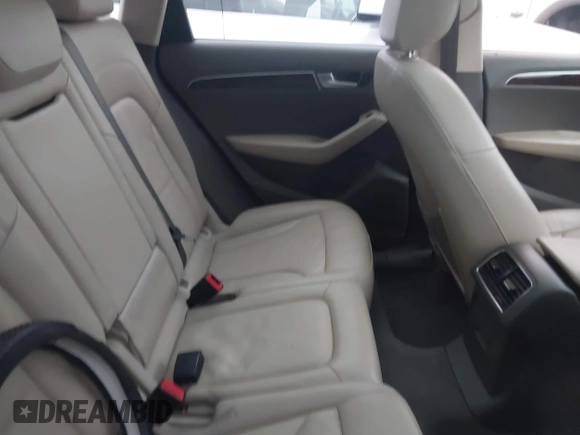 2012 Audi Q5 Premium с VIN WA1CFAFP4CA087514, выставлен на аукционе IAAI как лот 42664620 с пробегом 136 175 миль миль и . История ставок и продаж доступна на DreamBid. Изображение 8.