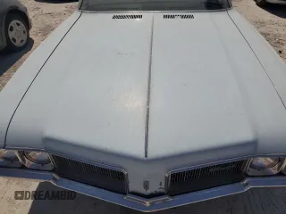 1970 Oldsmobile Cutlass with VIN 342670M174626, listed as a Copart auction lot 75759464 with 696,492 mi miles and Salvage Title. Bid and sale history available at DreamBid. Image 11.