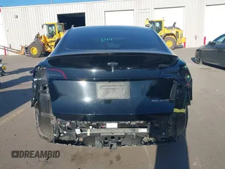 2022 Tesla Model Y Performance with VIN 7SAYGDEF0NF447541, listed as a IAAI auction lot 41762592 with 41,204 mi miles and . Bid and sale history available at DreamBid. Image 17.
