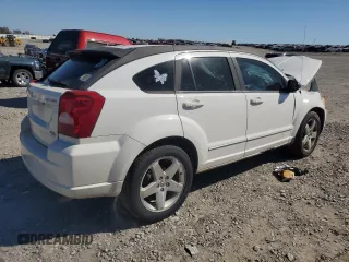 2009 Dodge Caliber R/T z VIN 1B3HB78B89D224930, wystawiony jako Copart lot #47748705 z przebiegiem Nie podano mil oraz Szkoda całkowita • Salvage title. Historia ofert i sprzedaży dostępna na DreamBid. Obrazek 3.