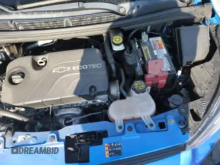 2018 Chevrolet Spark LS with VIN KL8CB6SA4JC447245, listed as a Copart auction lot 65042495 with 71,097 mi miles and Salvage title. Bid and sale history available at DreamBid. Image 16.