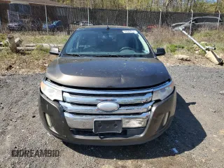 2011 Ford Edge Limited with VIN 2FMDK3KC8BBB02552, listed as a Copart auction lot 53509215 with 125,072 mi miles and Salvage Title. Bid and sale history available at carsss.com. Image 5.