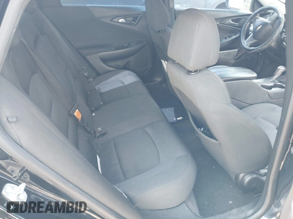 2017 Chevrolet Malibu LT with VIN 1G1ZE5ST7HF125883, listed as a IAAI auction lot 42050983 with Not Provided miles and . Bid and sale history available at DreamBid. Image 8.