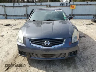 2008 Nissan Maxima 3.5 SL with VIN 1N4BA41E78C819983, listed as a Copart auction lot 49231955 with 157,415 mi miles and Salvage Title. Bid and sale history available at carsss.com. Image 5.