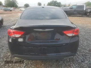 2015 Chrysler 200 S z VIN 1C3CCCBG8FN516302, wystawiony jako Copart lot #53781575 z przebiegiem Nie podano mil oraz Czysty tytuł • Clean title. Historia ofert i sprzedaży dostępna na DreamBid. Obrazek 6.