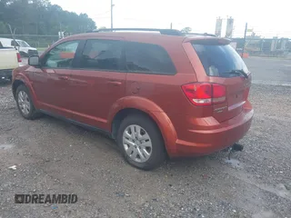 2014 Dodge Journey American Value with VIN 3C4PDCAB1ET203610, listed as a IAAI auction lot 42525798 with 161,768 mi miles and . Bid and sale history available at DreamBid. Image 3.