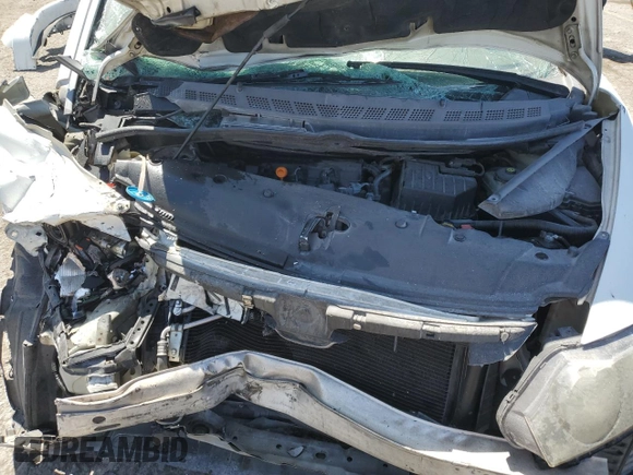2007 Honda Civic EX with VIN 1HGFA16877L103050, listed as a Copart auction lot 53517735 with 159,811 mi miles and Salvage Title. Bid and sale history available at DreamBid. Image 11.