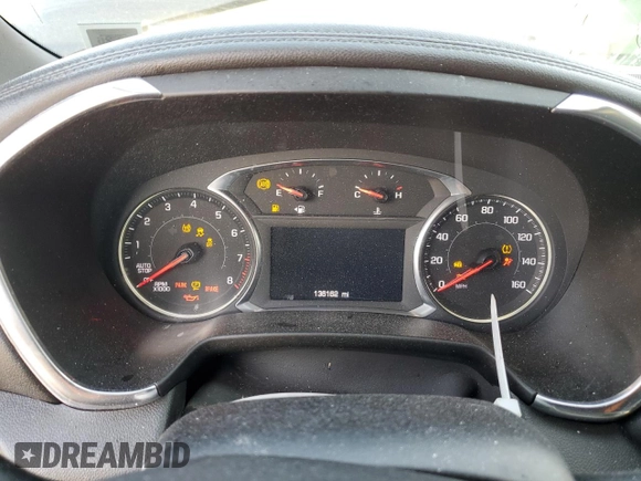 2020 Chevrolet Blazer LT z VIN 3GNKBJRSXLS646907, wystawiony jako Copart lot #48987655 z przebiegiem 136 162 mil mil oraz Szkoda całkowita • Salvage title. Historia ofert i sprzedaży dostępna na DreamBid. Obrazek 9.