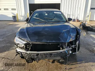 2019 Audi A6 Premium Plus with VIN WAUL2BF28KN068447, listed as a Copart auction lot 48252955 with 93,041 mi miles and Salvage Title. Bid and sale history available at carsss.com. Image 5.