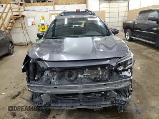 2025 Subaru Outback Wilderness with VIN 4S4BTGUD1S3140500, listed as a Copart auction lot 87000974 with 5,862 mi miles and Salvage Title. Bid and sale history available at carsss.com. Image 5.