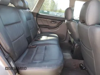 2003 Subaru Legacy Outback с VIN 4S3BH675836623695, выставлен на аукционе Copart как лот 54181335 с пробегом 236 103 миль миль и Списание • Salvage title. История ставок и продаж доступна на DreamBid. Изображение 11.