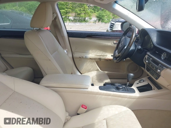 2015 Lexus ES 330 with VIN JTHBK1GG1F2157625, listed as a IAAI auction lot 42102389 with 126,582 mi miles and . Bid and sale history available at DreamBid. Image 5.