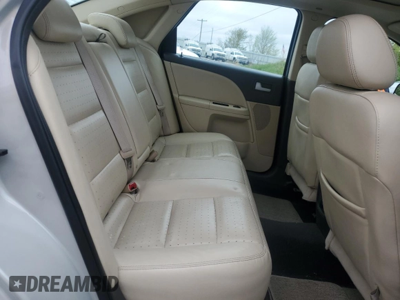2008 Mercury Sable Premier с VIN 1MEHM42W78G618336, выставлен на аукционе Copart как лот 55522035 с пробегом 151 659 миль миль и Чистый • Clean title. История ставок и продаж доступна на DreamBid. Изображение 10.