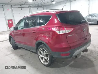2013 Ford Escape Titanium with VIN 1FMCU9J98DUA72061, listed as a IAAI auction lot 41979558 with 176,667 mi miles and . Bid and sale history available at DreamBid. Image 3.