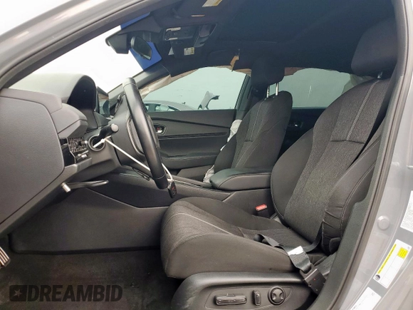 2023 Honda Accord Sport with VIN 1HGCY2F55PA017872, listed as a Copart auction lot 53795605 with 62,857 mi miles and Salvage title. Bid and sale history available at DreamBid. Image 7.