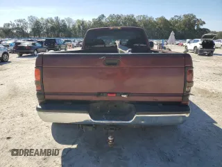 2001 Dodge Ram 3500 with VIN 1B7MC33661J542774, listed as a Copart auction lot 46318505 with 400,963 mi miles and Salvage Title. Bid and sale history available at carsss.com. Image 6.