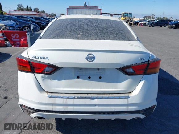 2021 Nissan Altima SV with VIN 1N4BL4DV8MN310134, listed as a IAAI auction lot 42418448 with 96,140 mi miles and . Bid and sale history available at DreamBid. Image 15.
